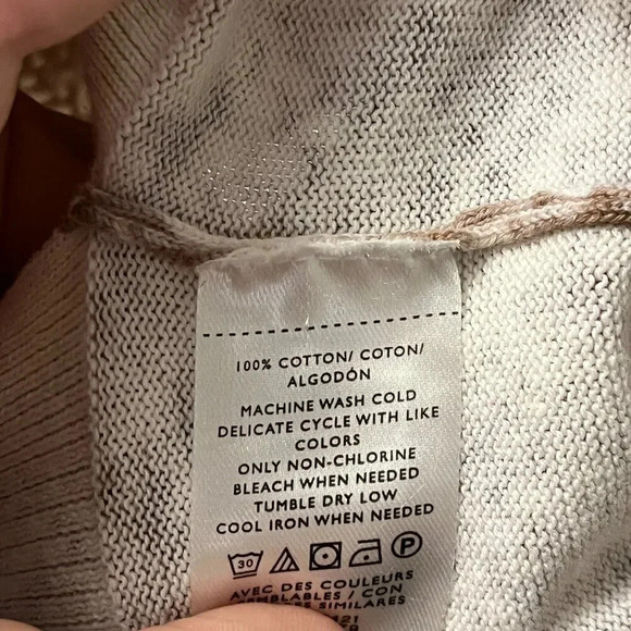 Women’s Ann Taylor Button Down Top Size Medium - Picture 4 of 7